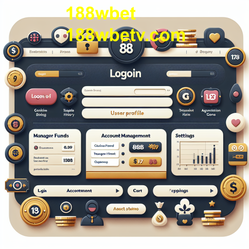 Gerenciando sua Conta na 188wbet: Tudo que Você Precisa Saber