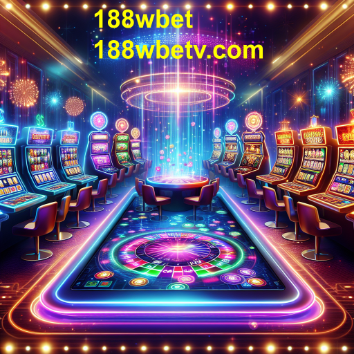 Descubra o Mundo dos Jogos de Cassino no 188wbet
