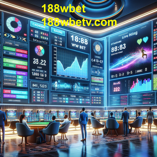 A Experiência de Live Betting no 188wbet: Emoção em Tempo Real
