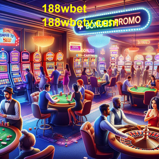 Atraia Vitória com as Promoções da 188wbet