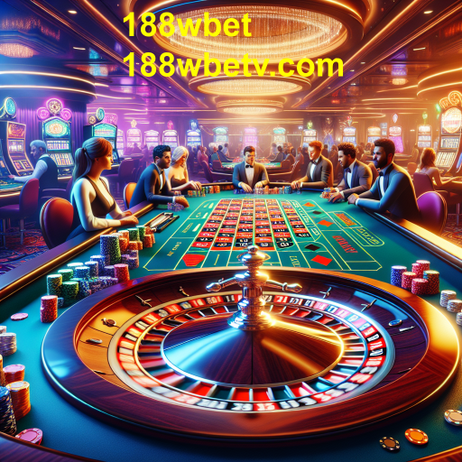 Descubra a Emoção da Roleta no 188wbet